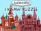Žaidimas Moscow Jigsaw Puzzle internete
