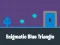Žaidimas Enigmatic Blue Triangle internete