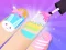 Žaidimas Girls Fun Nail Salon internete