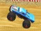 Žaidimas Monster Truck Stunts internete