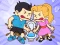 Žaidimas Toilet Rush Race: Draw Puzzle internete