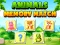 Žaidimas Animals Memory Match internete