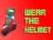 Žaidimas Wear The Helmet internete