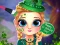 Žaidimas Little Lily St Patrick's Day Photo Shoot internete
