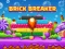 Žaidimas Brick Breaker internete