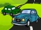 Žaidimas Cartoon Car Jigsaw internete