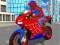 Žaidimas Hero Stunt Spider Bike Simulator 3d 2 internete