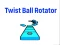 Žaidimas Twist Ball Rotator internete