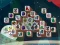 Žaidimas Among Mahjong Tiles internete