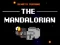 Žaidimas The Mandalorian internete