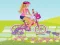 Žaidimas BARBIE RIDES A BIKE internete