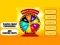 Žaidimas Wheel of Fortune internete