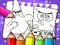 Žaidimas Sponge Bob Coloring Book internete