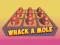 Žaidimas Whack A Mole internete