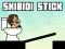 Žaidimas Skibidi Stick internete