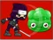 Žaidimas Warrior Monster internete