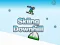 Žaidimas Skiing Downhill internete