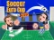 Žaidimas Soccer Euro Cup 2025 internete