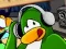 Žaidimas Club penguin internete