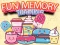 Žaidimas Fun Memory Training internete