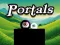 Žaidimas Portals internete