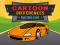 Žaidimas Cartoon Racing: Car Differences internete