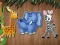 Žaidimas Animal Shapes internete