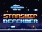 Žaidimas Starship Defender internete