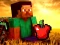 Žaidimas Mineblox Apple Shooter internete