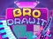 Žaidimas Bro Draw It internete