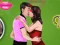 Žaidimas Christmas Eve Kissing internete
