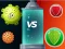 Žaidimas Virus Fight internete