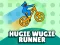 Žaidimas Hugie Wugie Runner internete