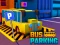 Žaidimas Bus Parking City 3d internete