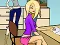 Žaidimas Candy the Naughty Cheerleader internete