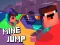 Žaidimas Mine Jump internete