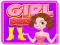 Žaidimas Girl Dress Up internete