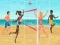 Žaidimas Beach Volleyball Jigsaw internete