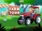 Žaidimas Baby Hazel Farm Tour internete