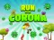 Žaidimas Run From Corona internete