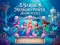 Žaidimas Barbie Mermaid Power Jigsaw Puzzle internete