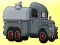 Žaidimas Tank Trucks Coloring internete