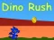 Žaidimas Dino Rush internete