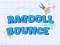 Žaidimas Ragdoll Bounce internete