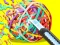 Žaidimas Rubber Band Cutting internete