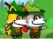 Žaidimas Super Raccoon World internete