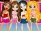 Žaidimas Bratz Fashion Designer internete