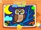 Žaidimas Color By Code: Night Owl internete