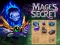 Žaidimas Mage's Secret internete