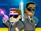 Žaidimas Alien Hunter Bros internete